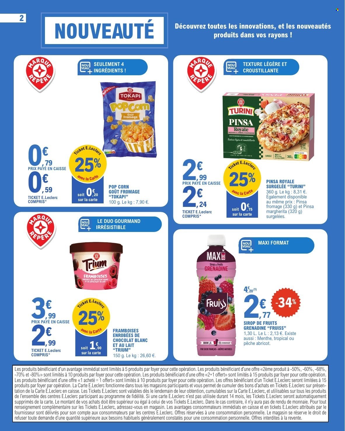 Catalogue E.Leclerc - 12/05/2026 - 23/05/2026. Page 2