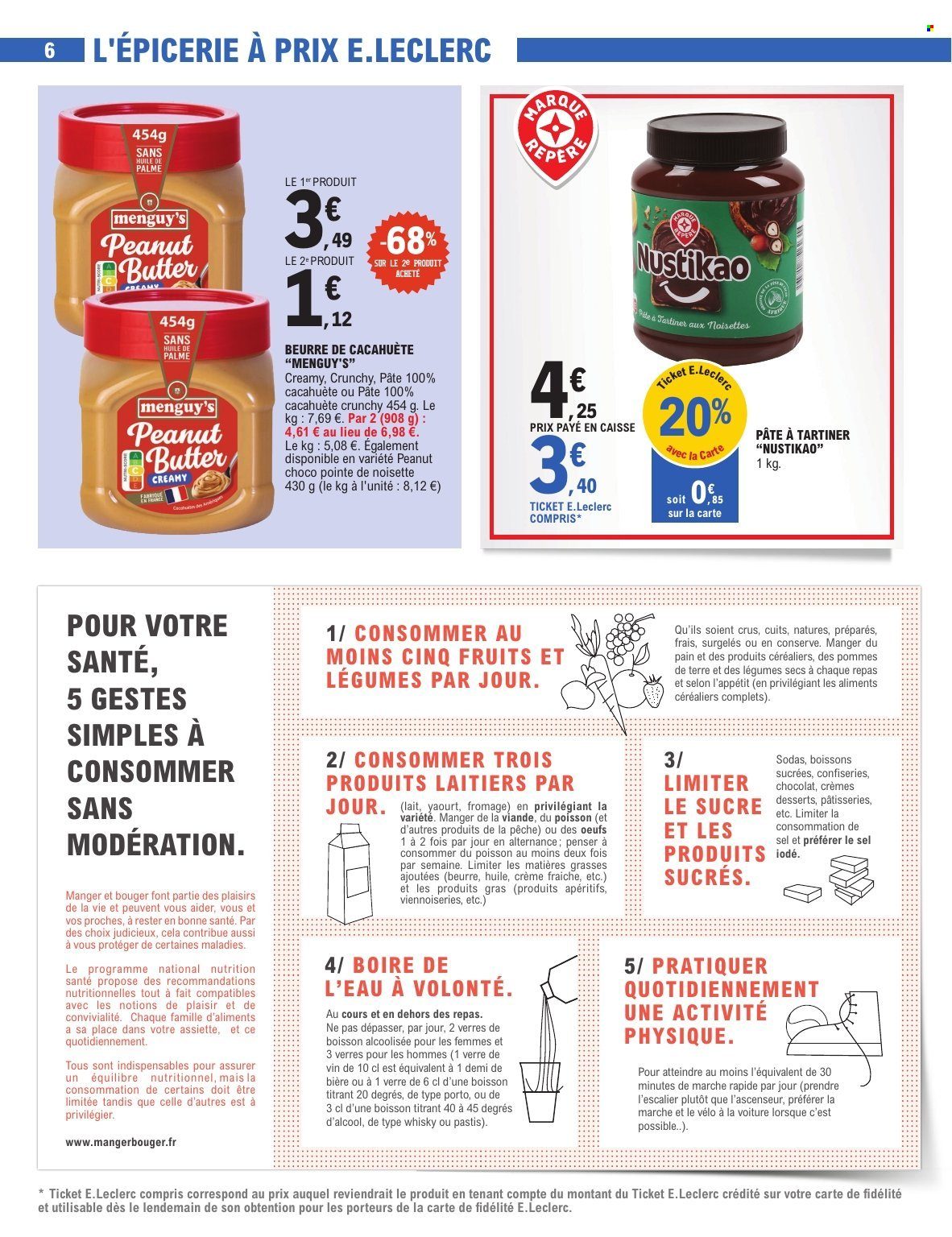 Catalogue E.Leclerc - 12/05/2026 - 23/05/2026. Page 6
