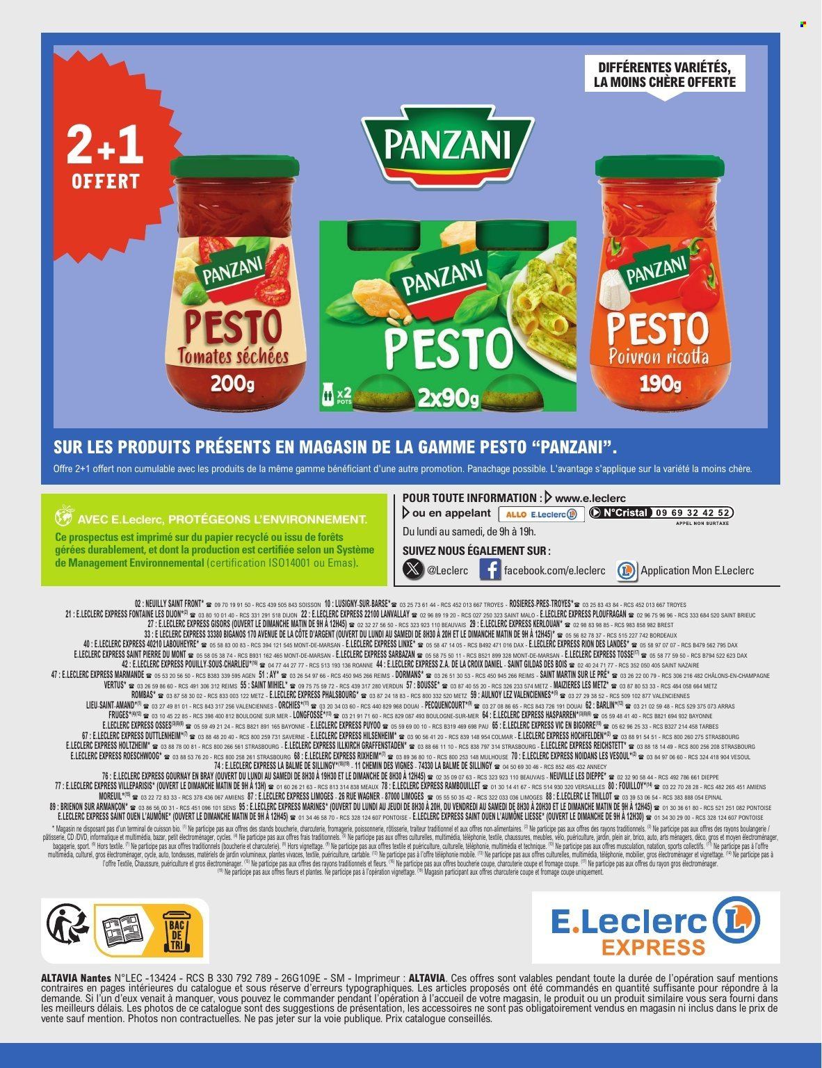 Catalogue E.Leclerc - 12/05/2026 - 23/05/2026. Page 12