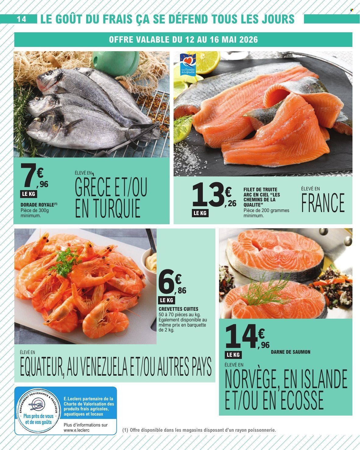Catalogue E.Leclerc - 12/05/2026 - 23/05/2026. Page 14