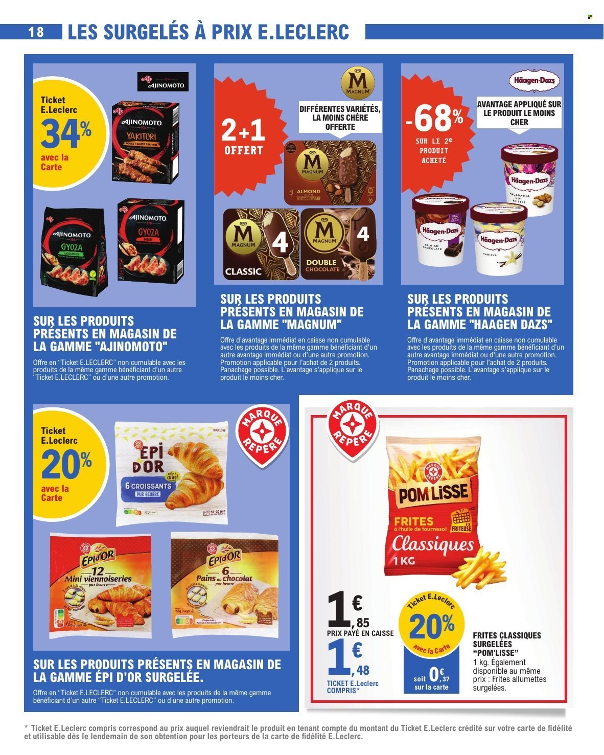 Catalogue E.Leclerc - 12/05/2026 - 23/05/2026. Page 18