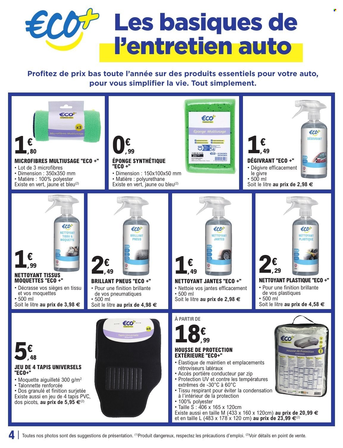 Catalogue E.Leclerc - 12/05/2026 - 27/03/2027. Page 4