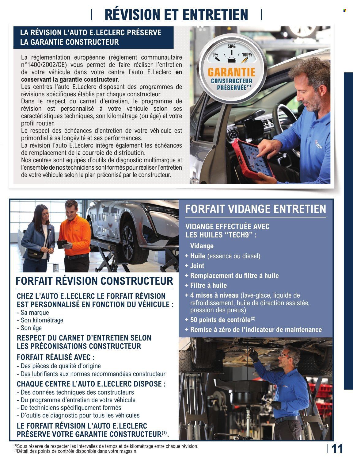 Catalogue E.Leclerc - 12/05/2026 - 27/03/2027. Page 11