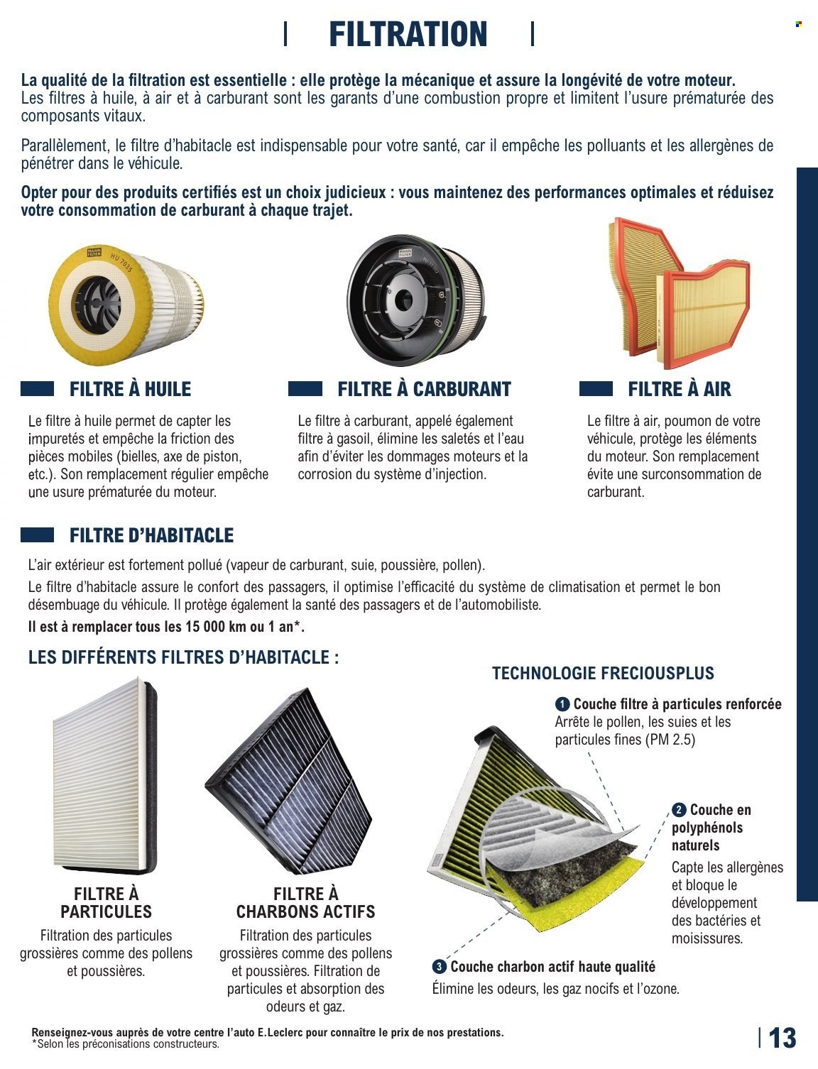 Catalogue E.Leclerc - 12/05/2026 - 27/03/2027. Page 13