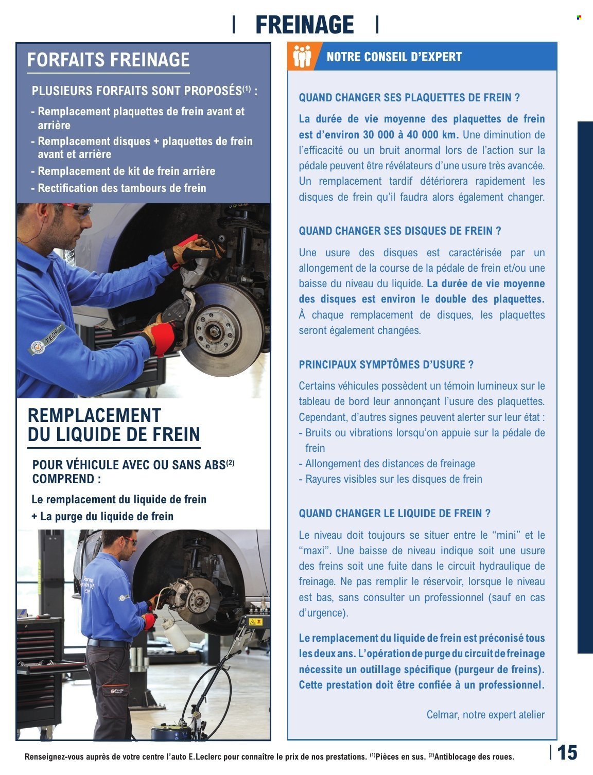 Catalogue E.Leclerc - 12/05/2026 - 27/03/2027. Page 15