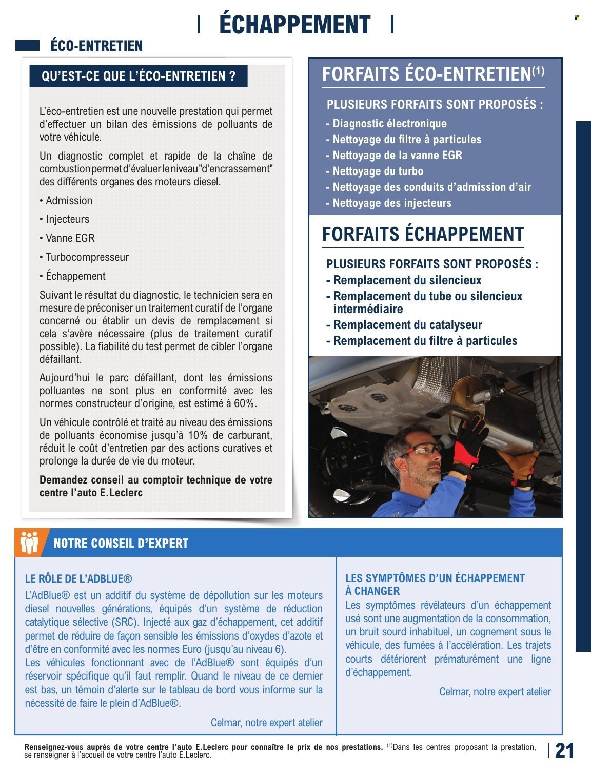 Catalogue E.Leclerc - 12/05/2026 - 27/03/2027. Page 21
