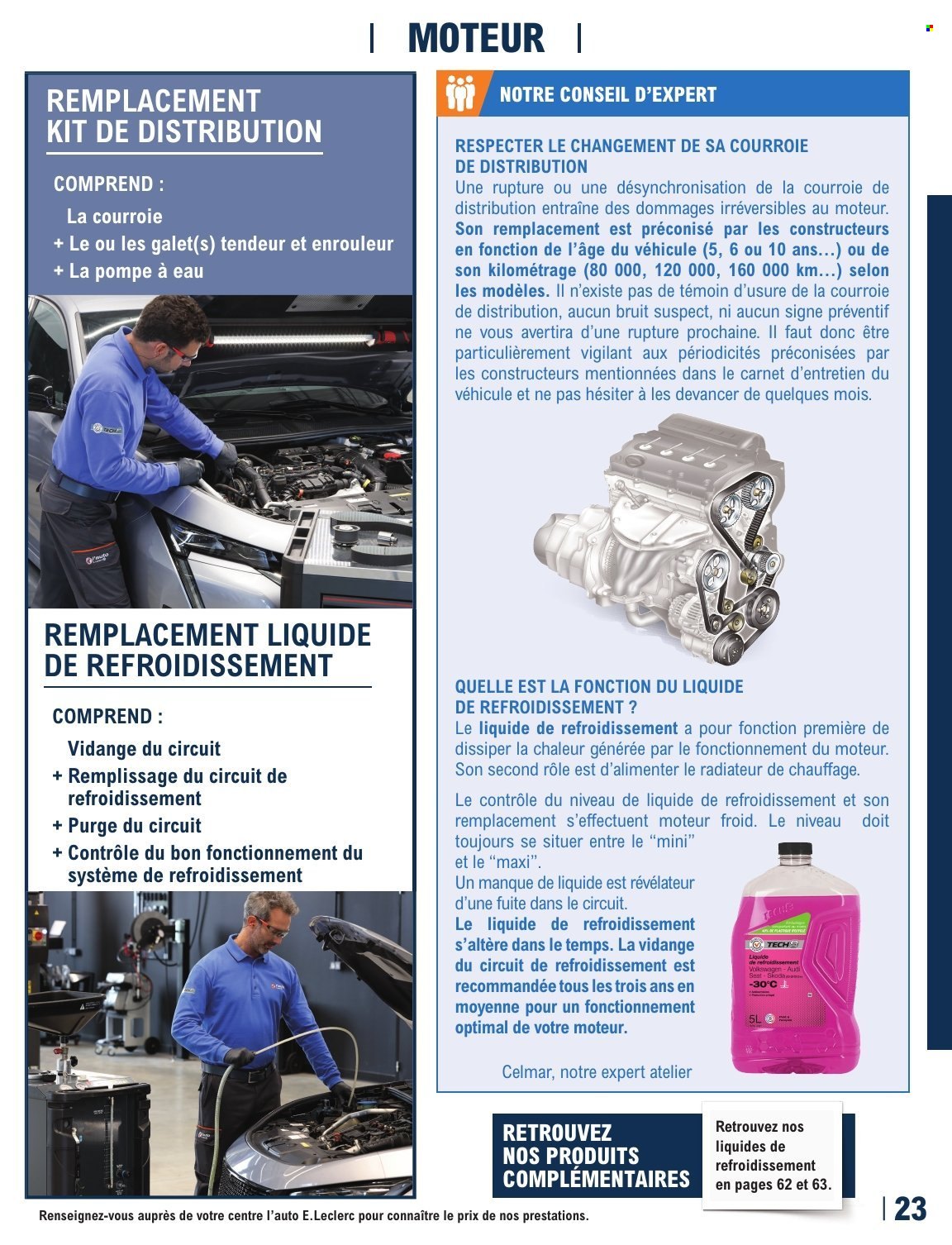 Catalogue E.Leclerc - 12/05/2026 - 27/03/2027. Page 23