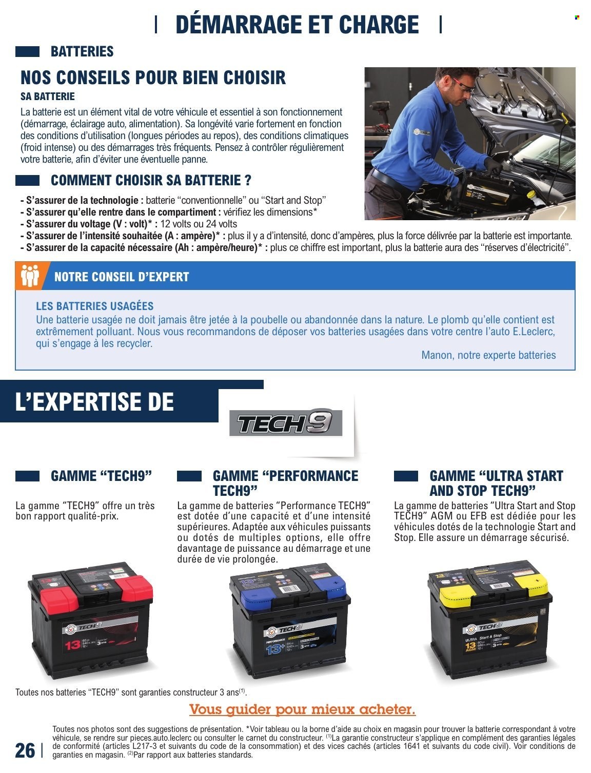 Catalogue E.Leclerc - 12/05/2026 - 27/03/2027. Page 26