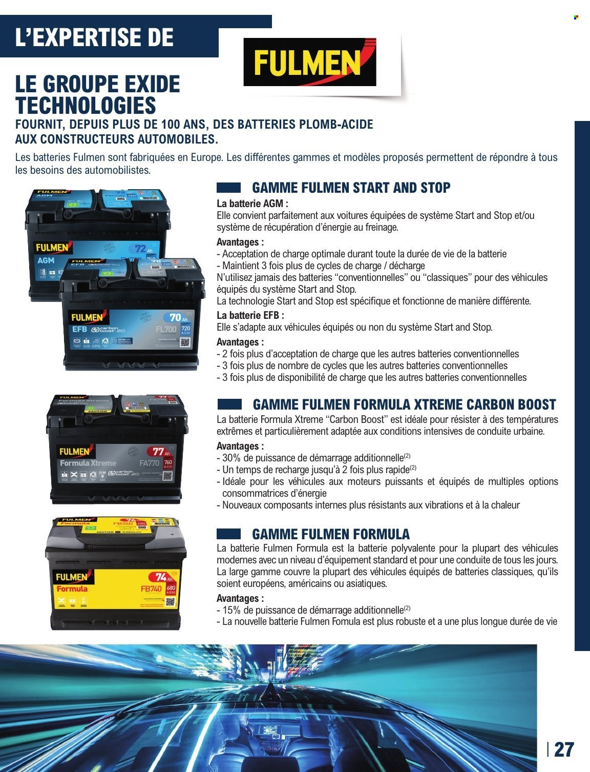 Catalogue E.Leclerc - 12/05/2026 - 27/03/2027. Page 27