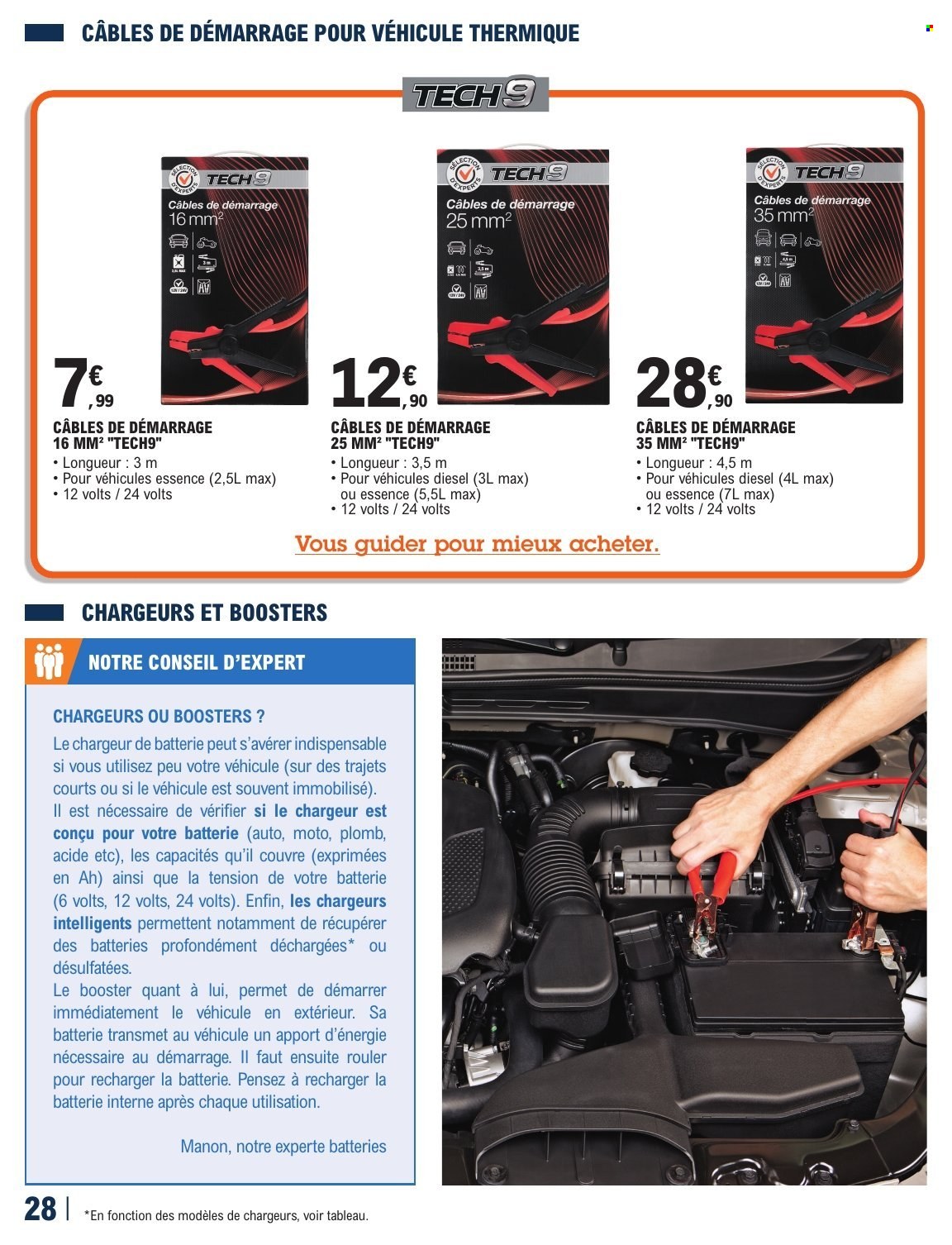 Catalogue E.Leclerc - 12/05/2026 - 27/03/2027. Page 28