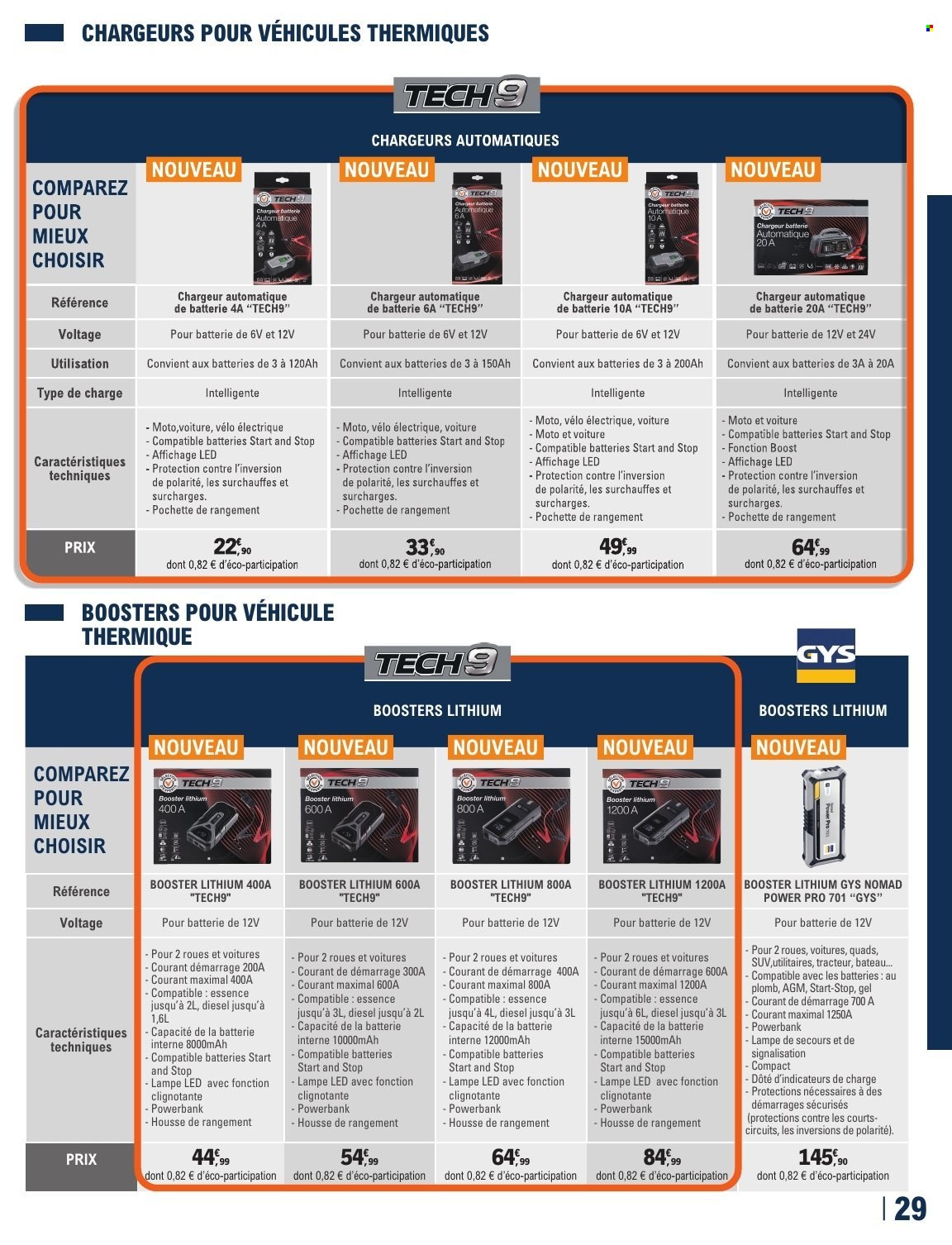 Catalogue E.Leclerc - 12/05/2026 - 27/03/2027. Page 29