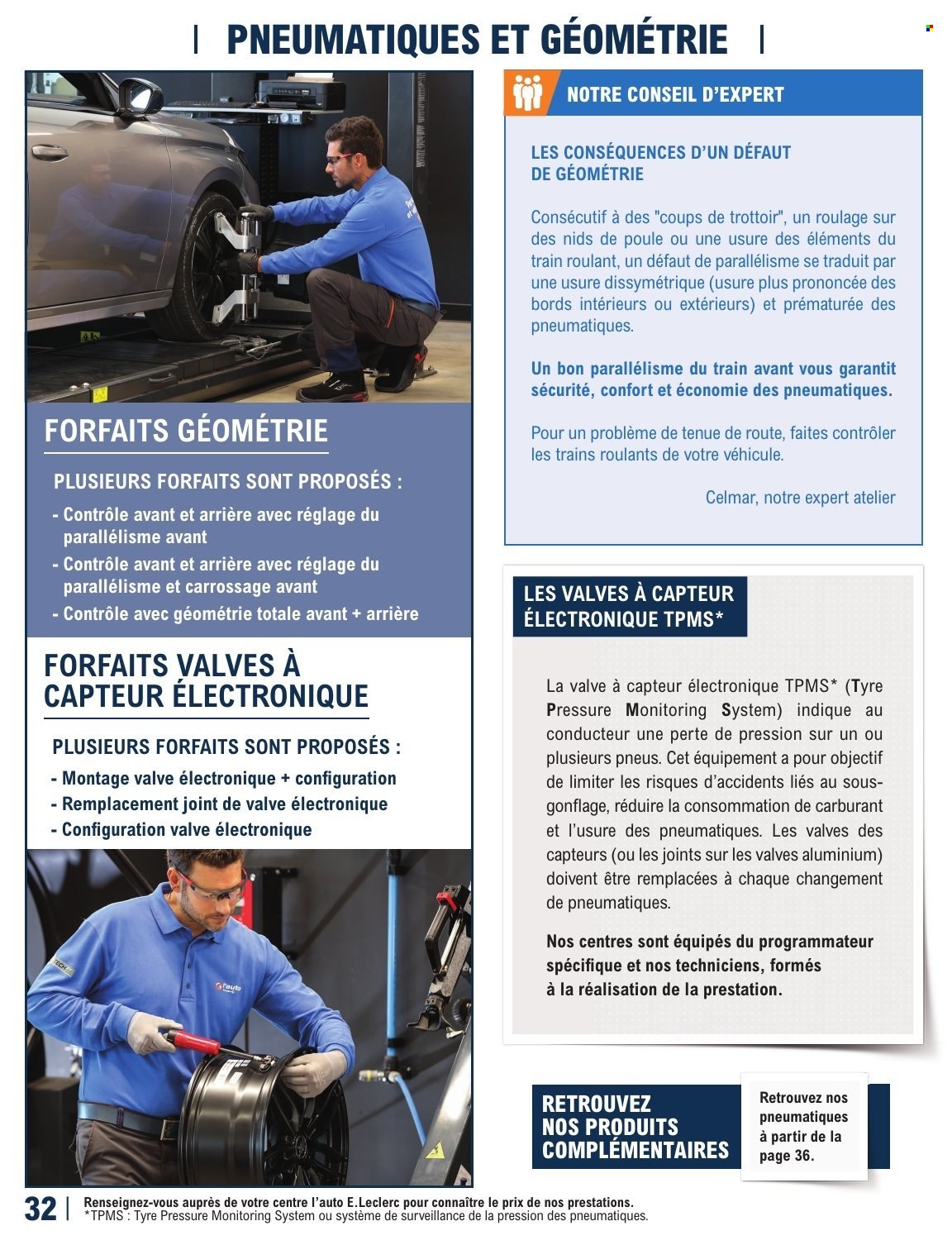 Catalogue E.Leclerc - 12/05/2026 - 27/03/2027. Page 32