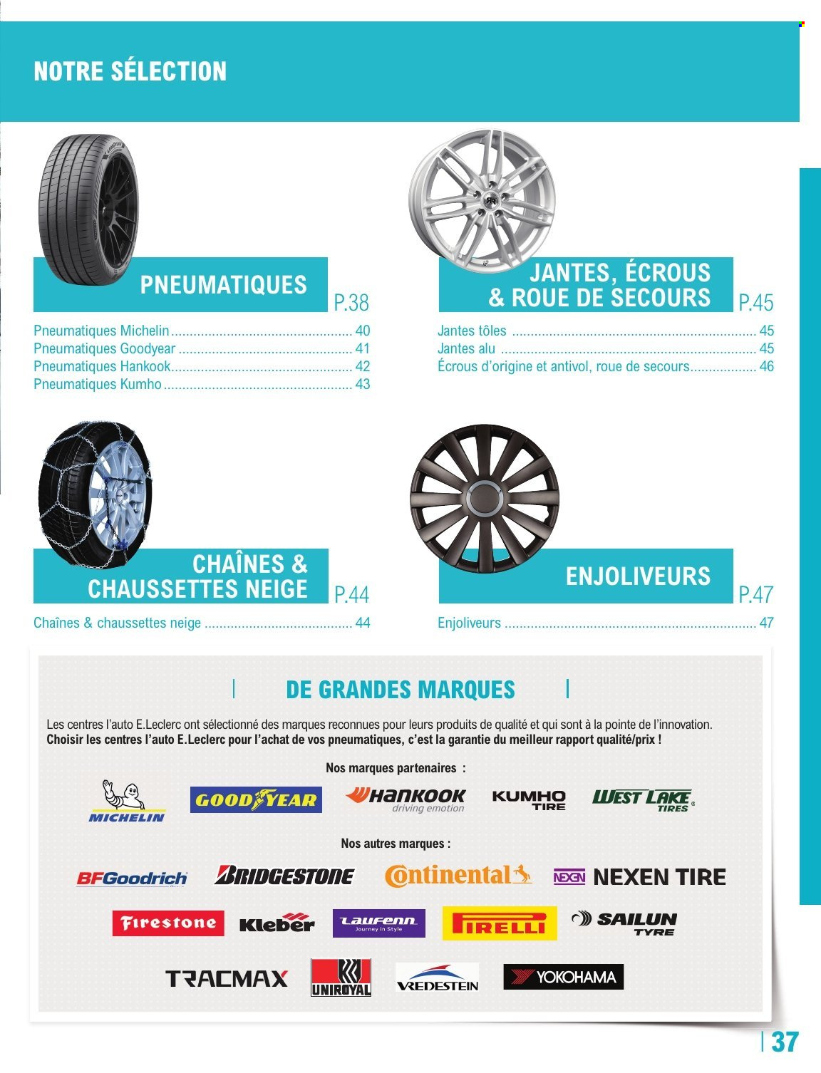 Catalogue E.Leclerc - 12/05/2026 - 27/03/2027. Page 37