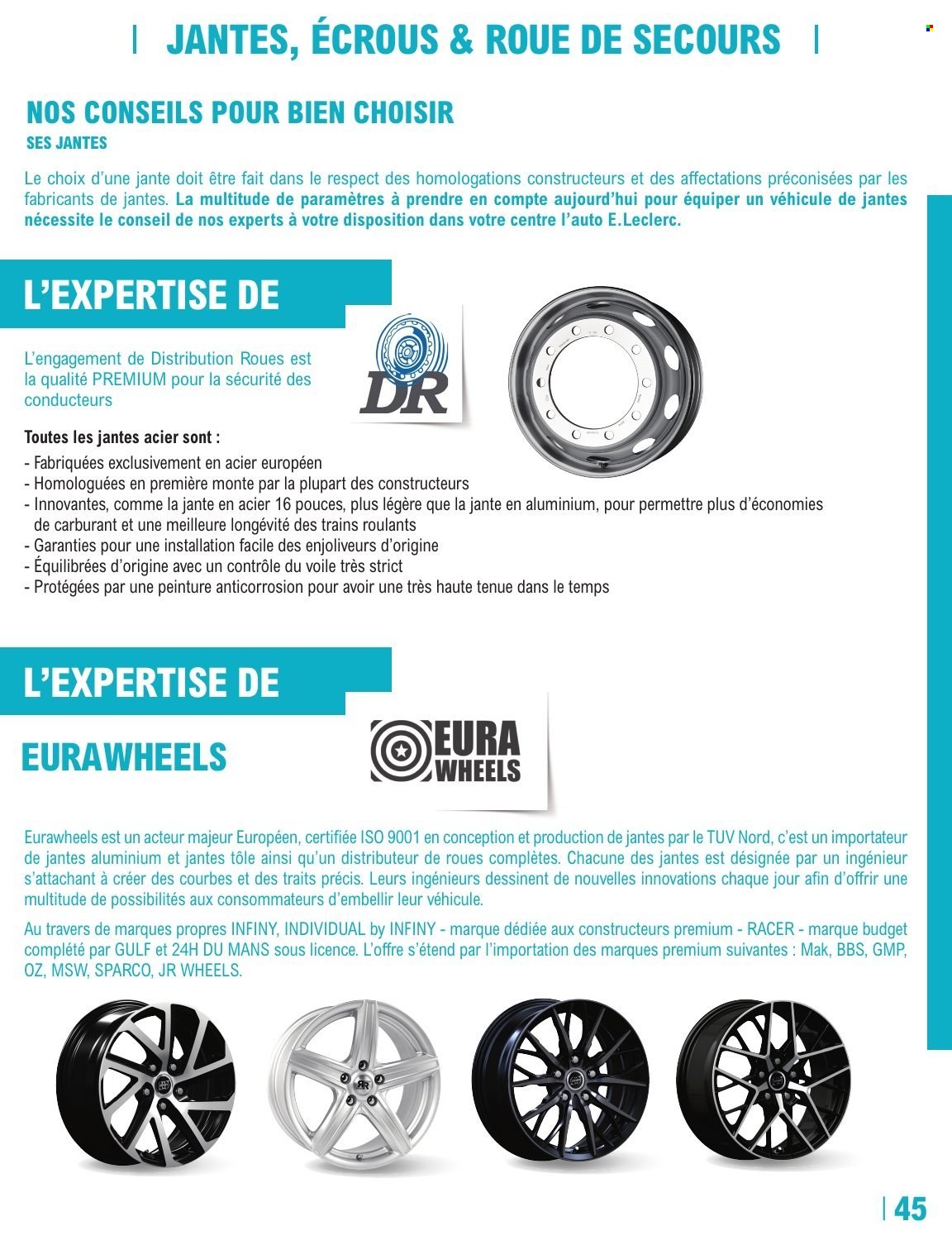Catalogue E.Leclerc - 12/05/2026 - 27/03/2027. Page 45