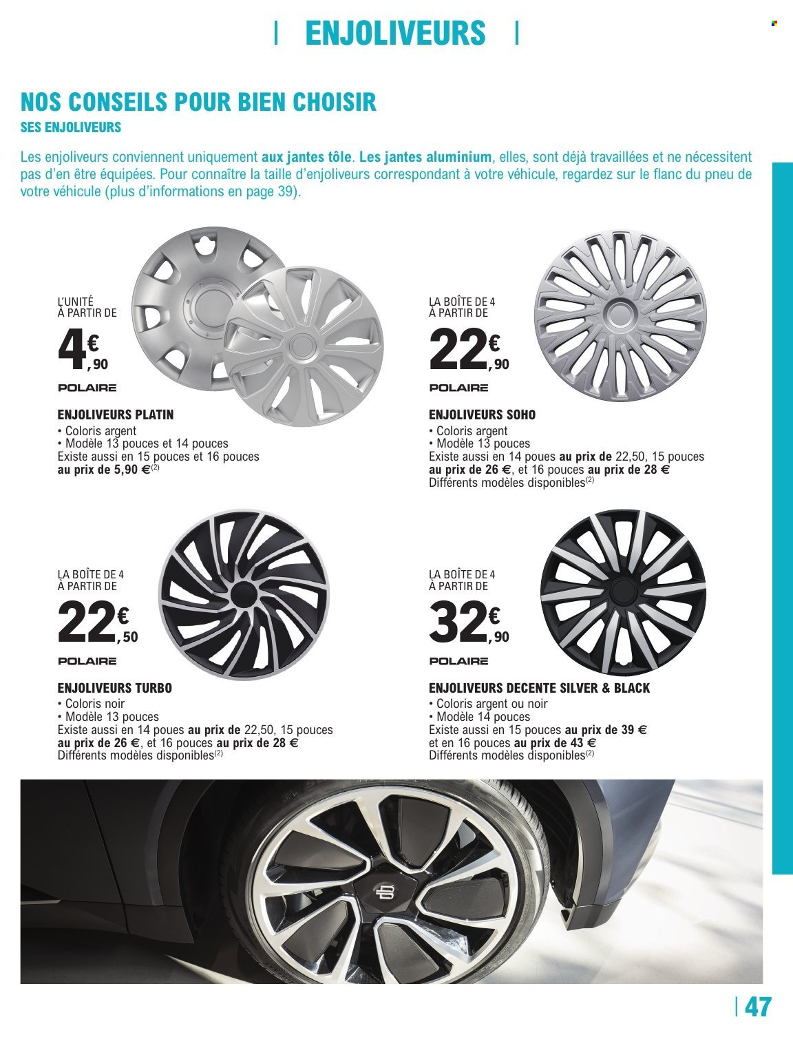 Catalogue E.Leclerc - 12/05/2026 - 27/03/2027. Page 47