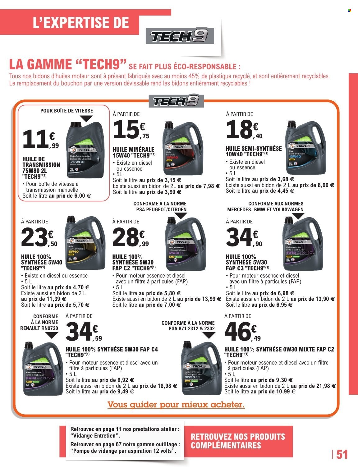 Catalogue E.Leclerc - 12/05/2026 - 27/03/2027. Page 51