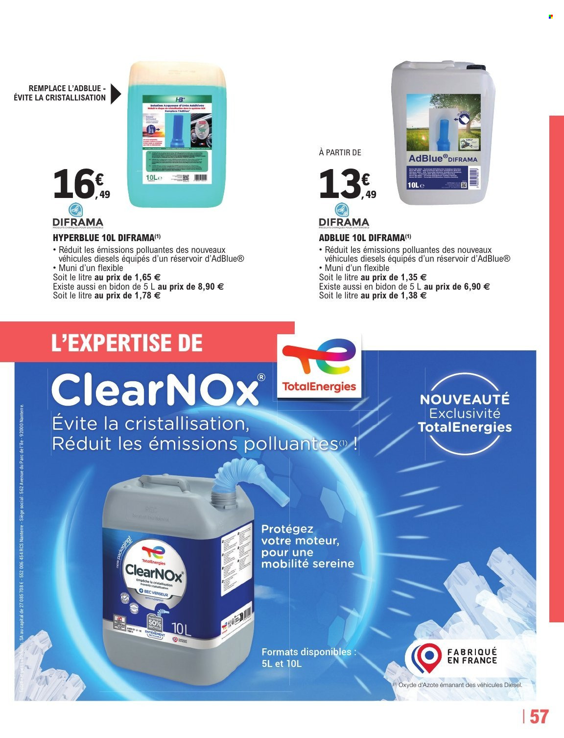 Catalogue E.Leclerc - 12/05/2026 - 27/03/2027. Page 57