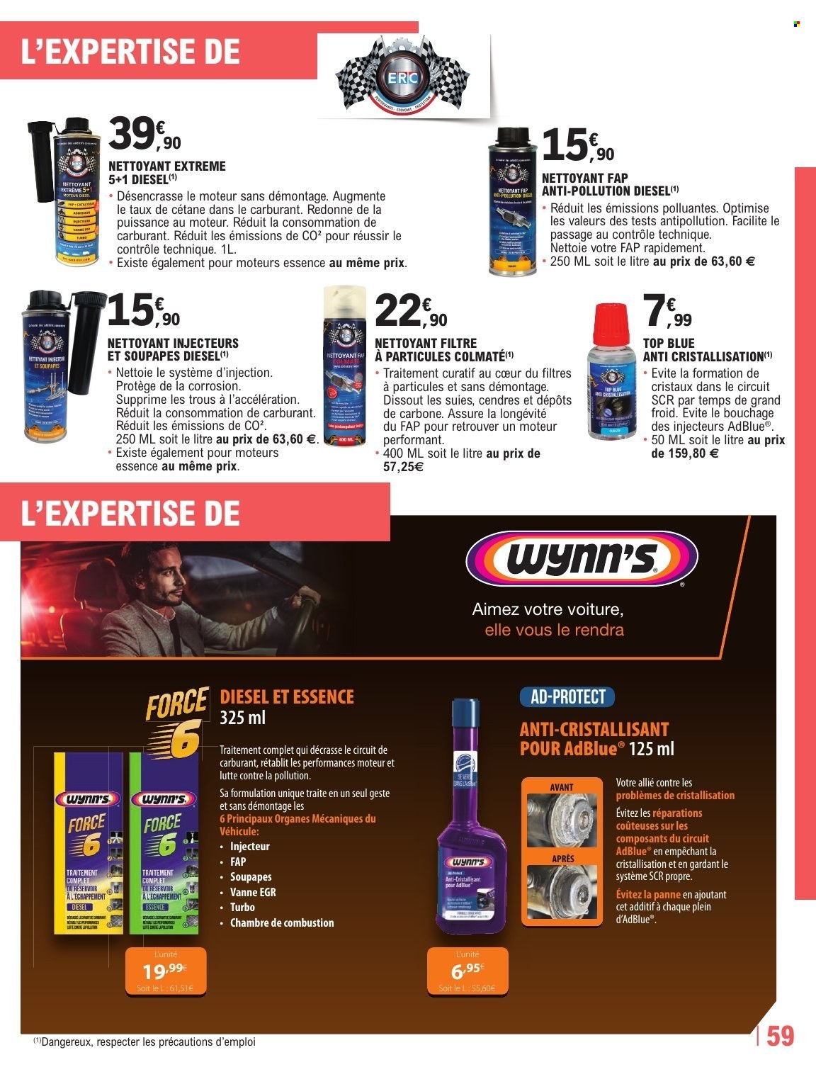Catalogue E.Leclerc - 12/05/2026 - 27/03/2027. Page 59