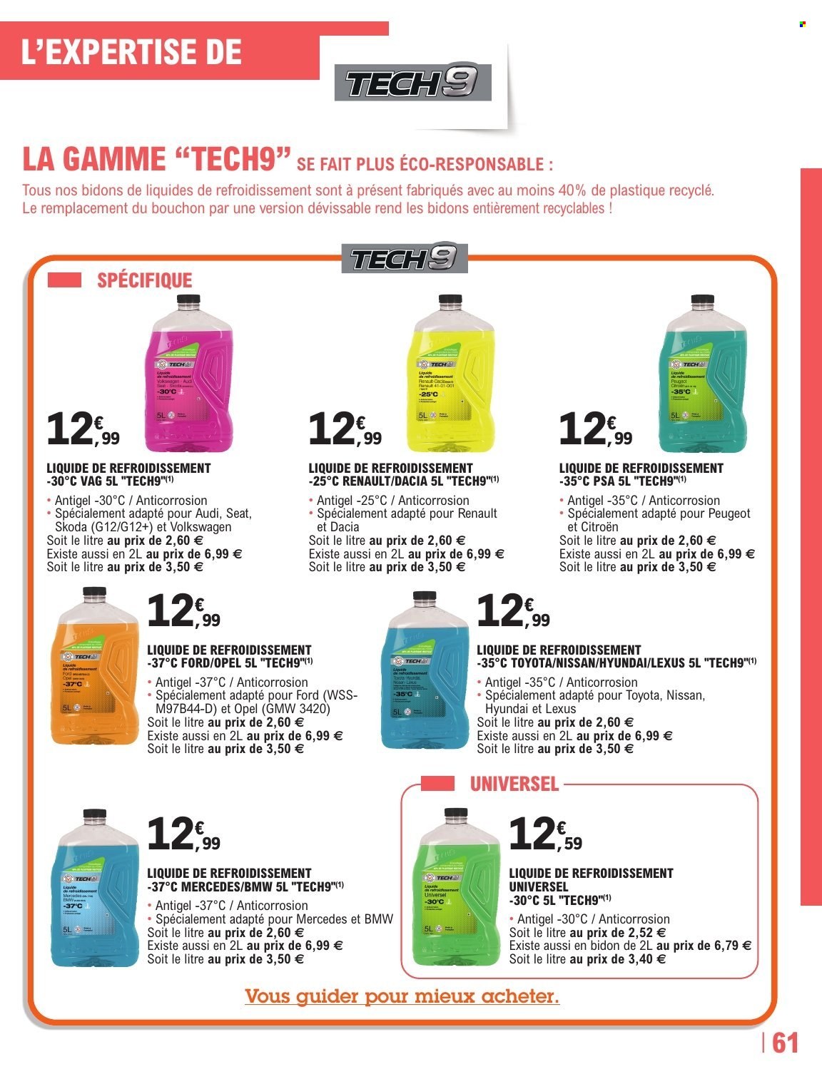 Catalogue E.Leclerc - 12/05/2026 - 27/03/2027. Page 61