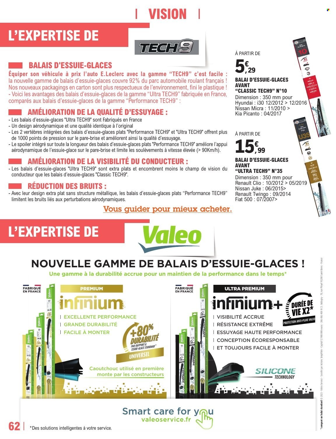 Catalogue E.Leclerc - 12/05/2026 - 27/03/2027. Page 62