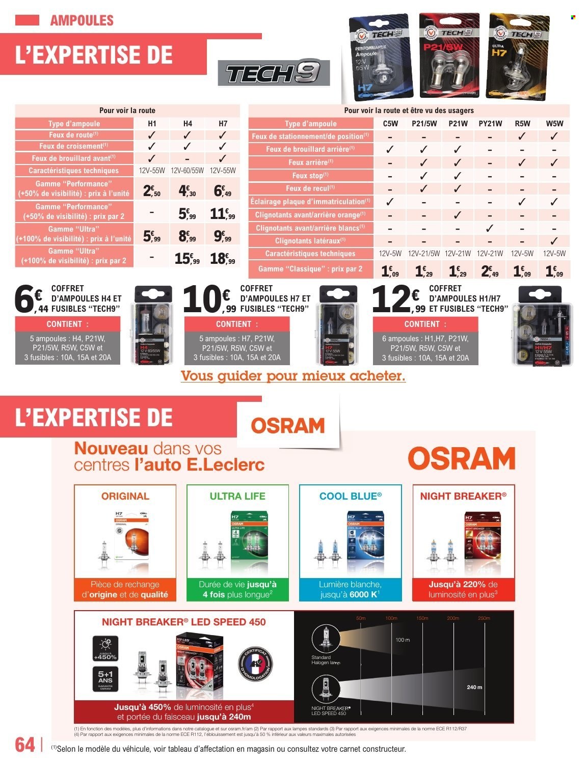 Catalogue E.Leclerc - 12/05/2026 - 27/03/2027. Page 64