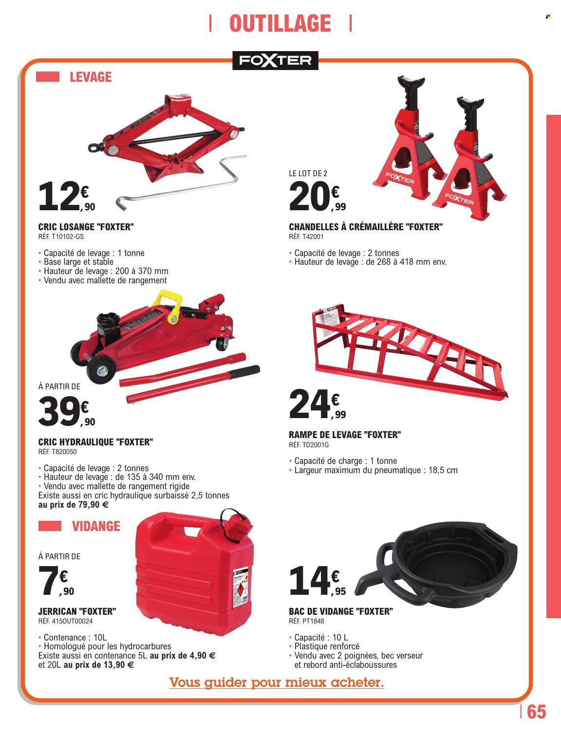 Catalogue E.Leclerc - 12/05/2026 - 27/03/2027. Page 65