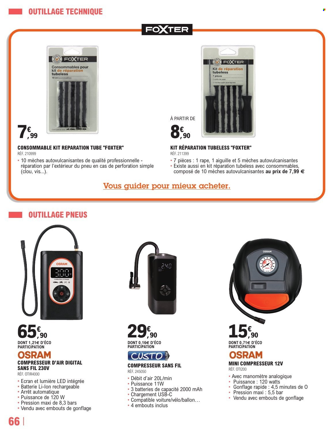 Catalogue E.Leclerc - 12/05/2026 - 27/03/2027. Page 66