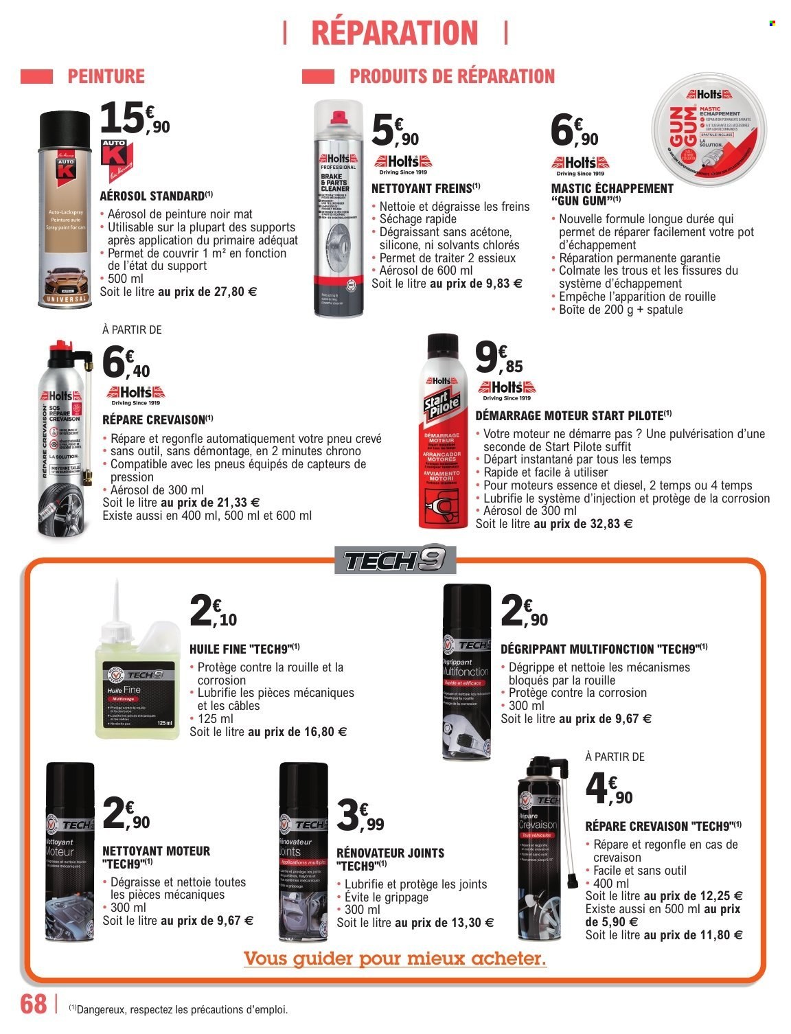 Catalogue E.Leclerc - 12/05/2026 - 27/03/2027. Page 68