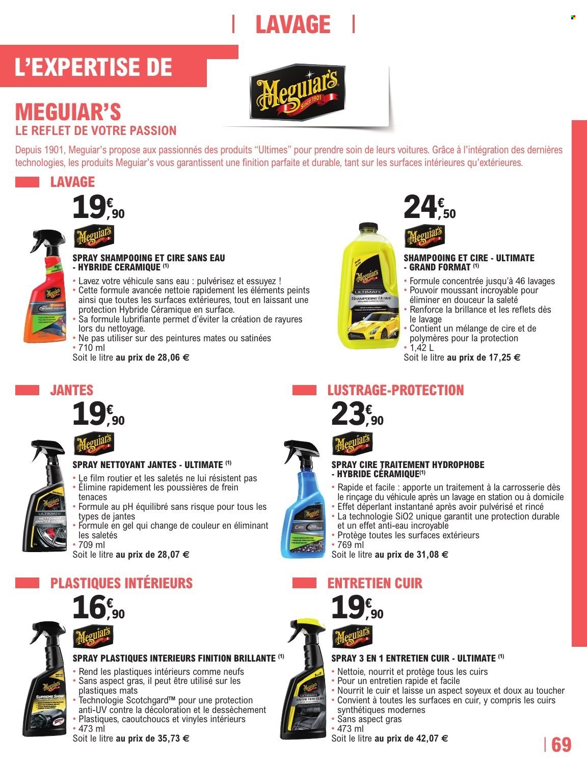 Catalogue E.Leclerc - 12/05/2026 - 27/03/2027. Page 69