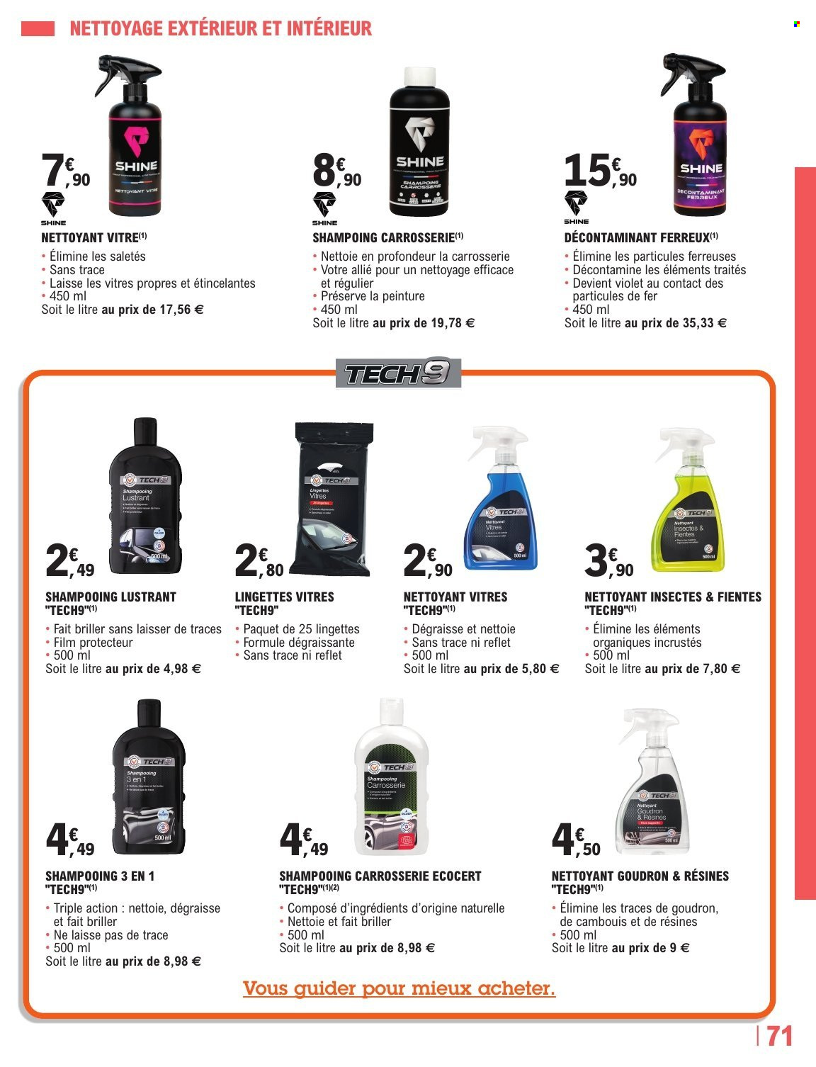 Catalogue E.Leclerc - 12/05/2026 - 27/03/2027. Page 71