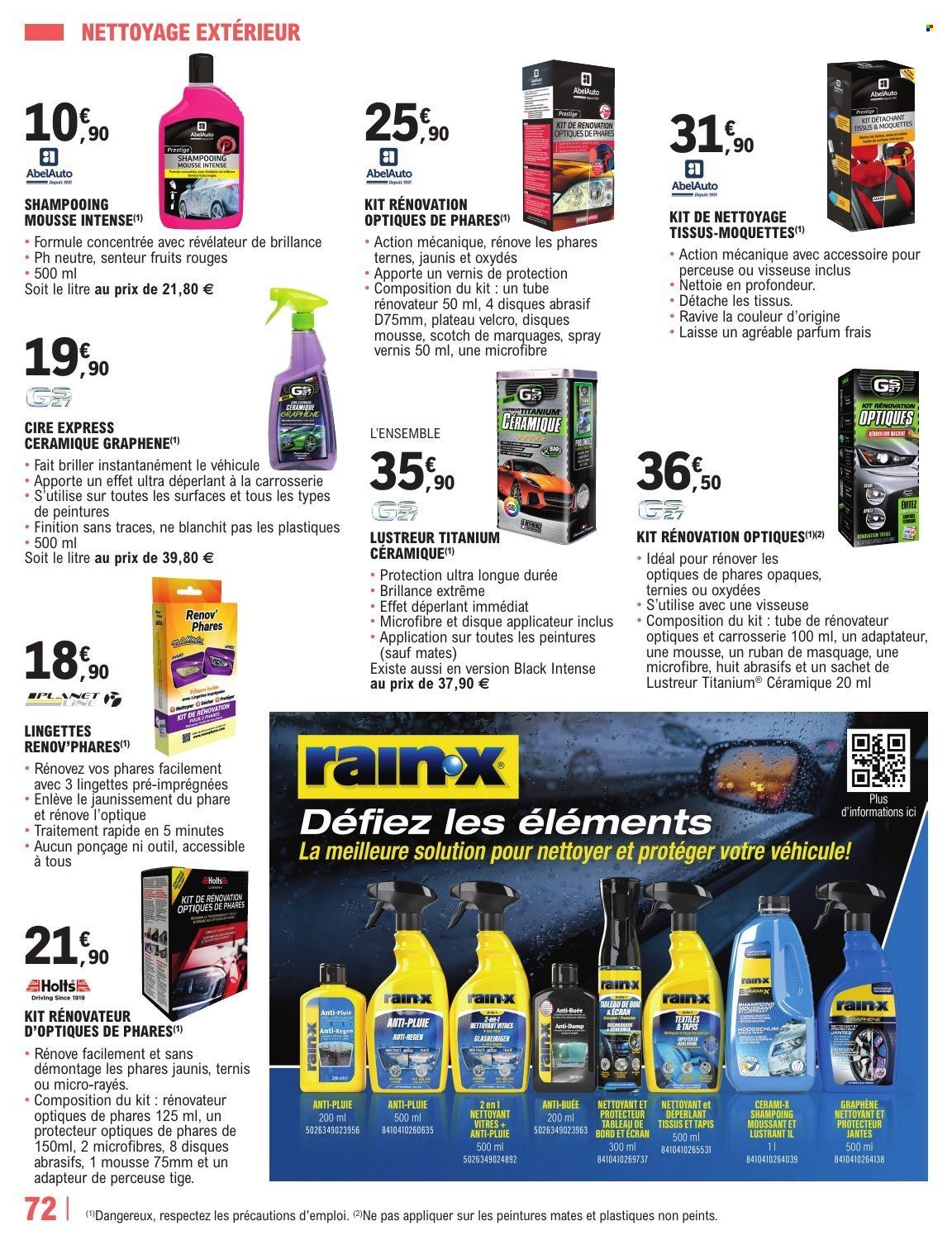 Catalogue E.Leclerc - 12/05/2026 - 27/03/2027. Page 72