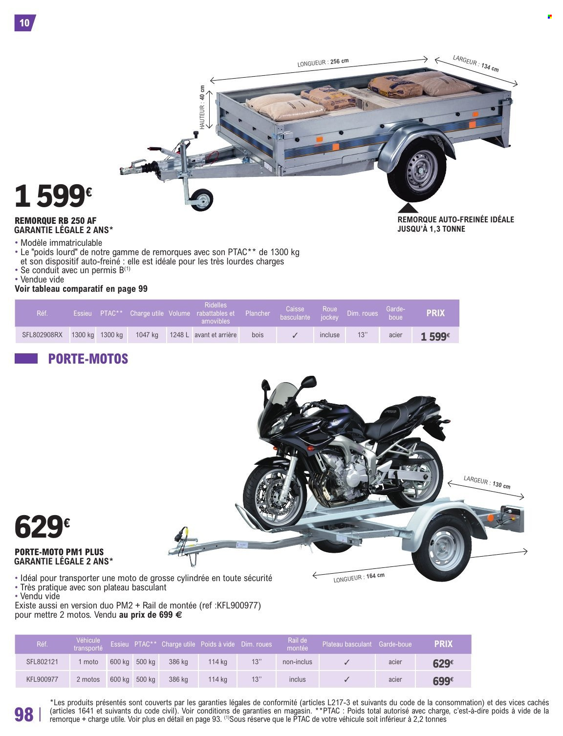 Catalogue E.Leclerc - 12/05/2026 - 27/03/2027. Page 98