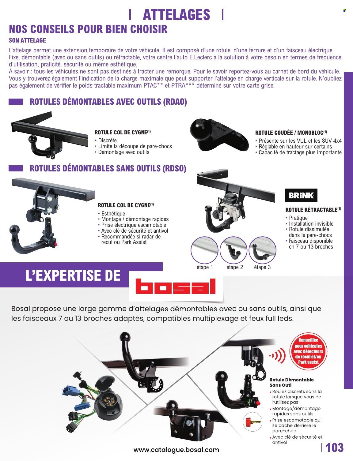 Catalogue E.Leclerc - 12/05/2026 - 27/03/2027. Page 103