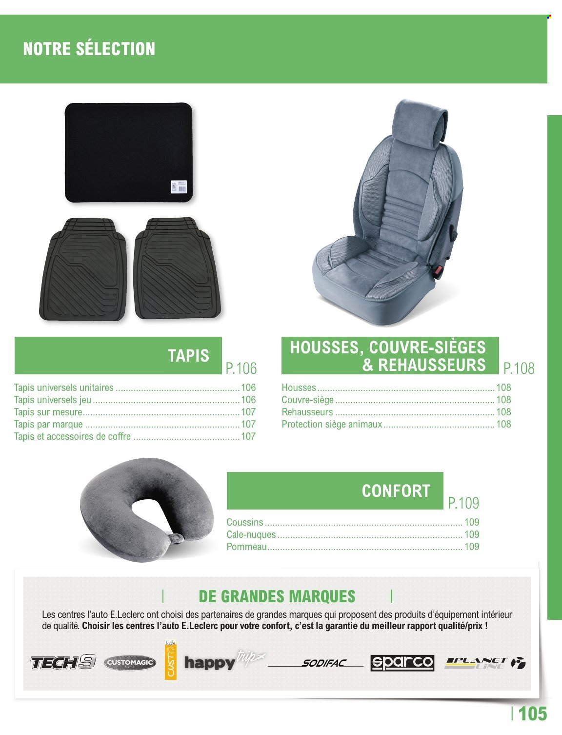 Catalogue E.Leclerc - 12/05/2026 - 27/03/2027. Page 105