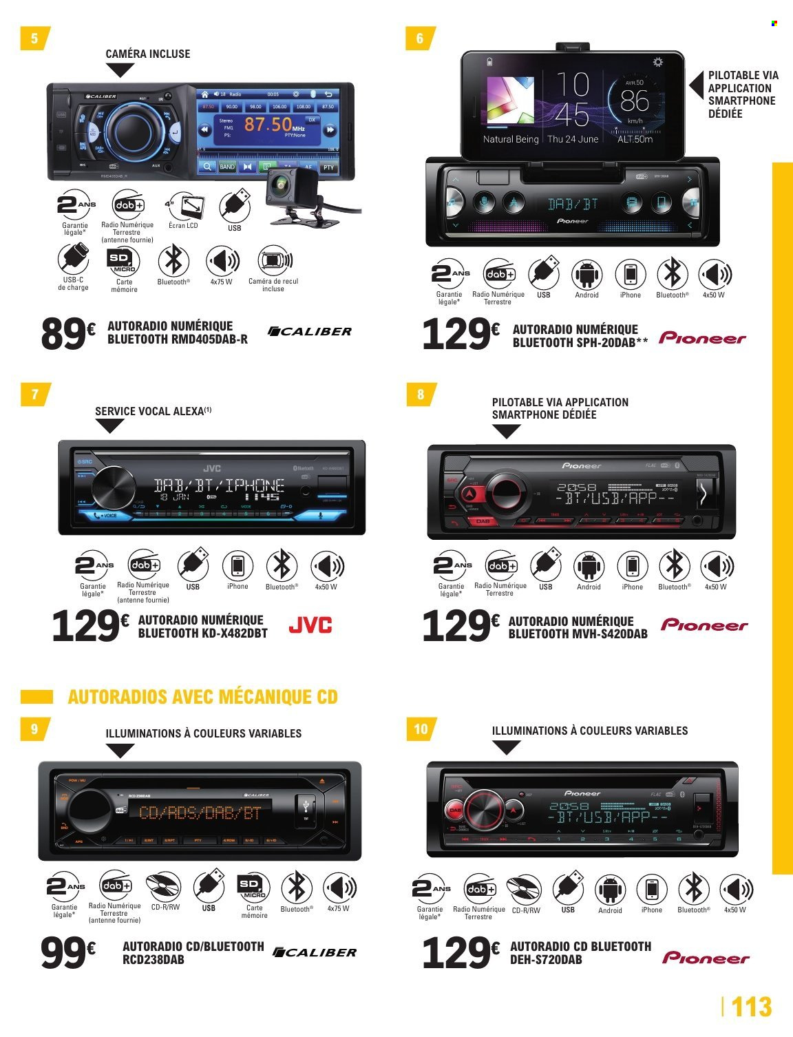 Catalogue E.Leclerc - 12/05/2026 - 27/03/2027. Page 113