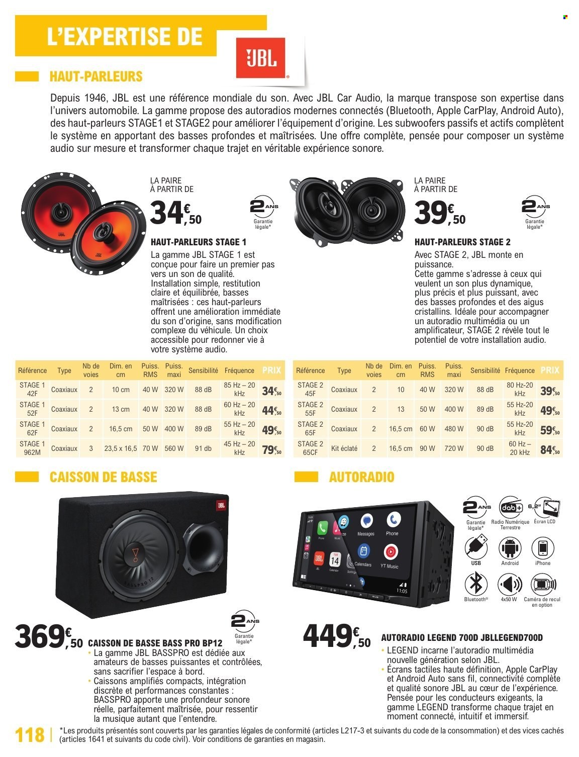 Catalogue E.Leclerc - 12/05/2026 - 27/03/2027. Page 118