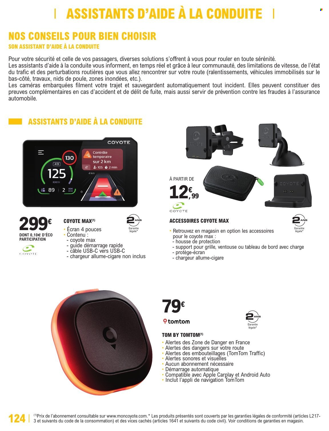 Catalogue E.Leclerc - 12/05/2026 - 27/03/2027. Page 124