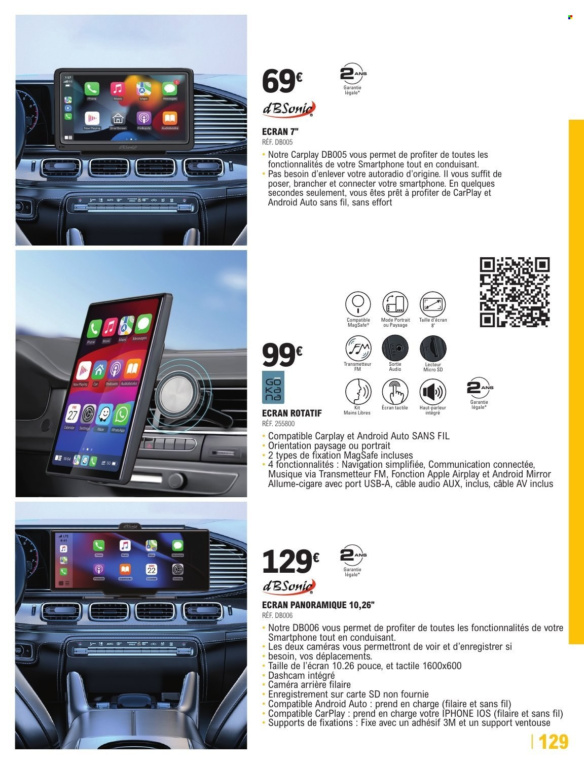Catalogue E.Leclerc - 12/05/2026 - 27/03/2027. Page 129