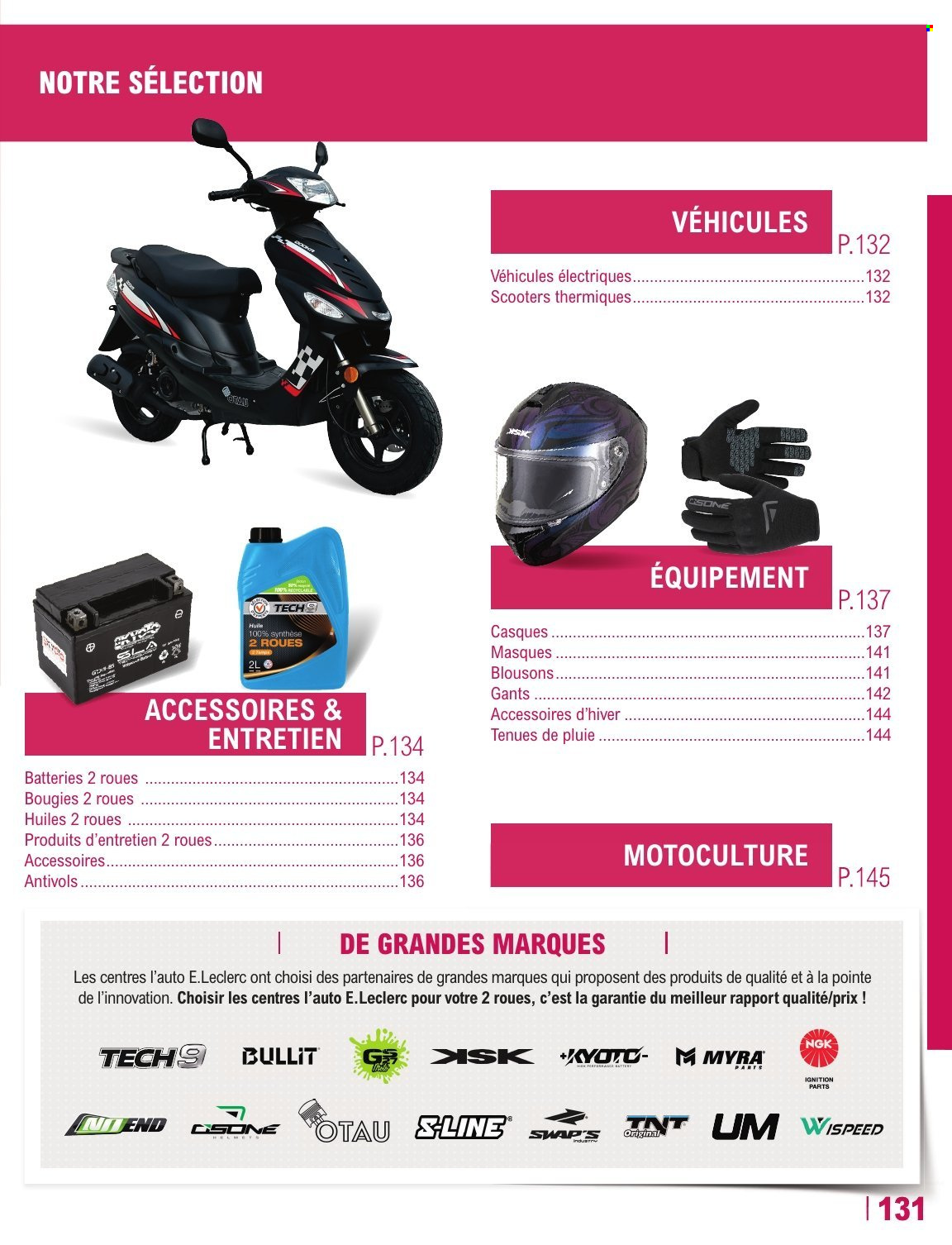Catalogue E.Leclerc - 12/05/2026 - 27/03/2027. Page 131