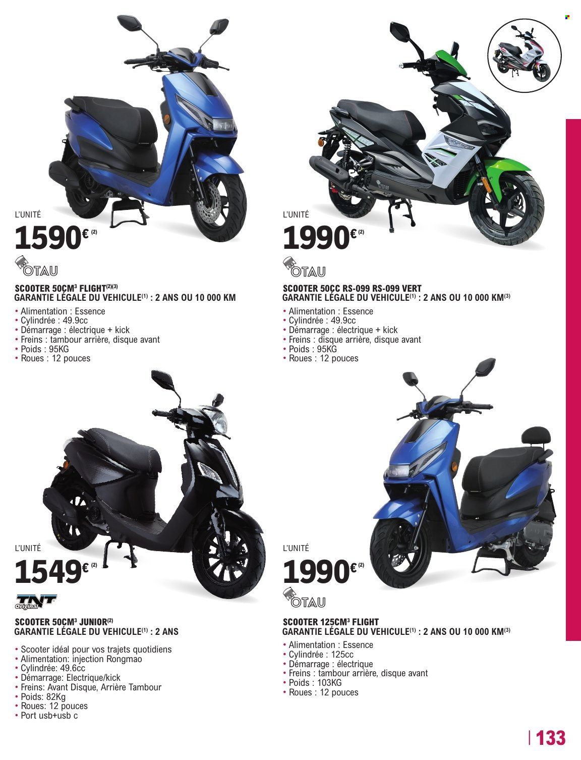 Catalogue E.Leclerc - 12/05/2026 - 27/03/2027. Page 133