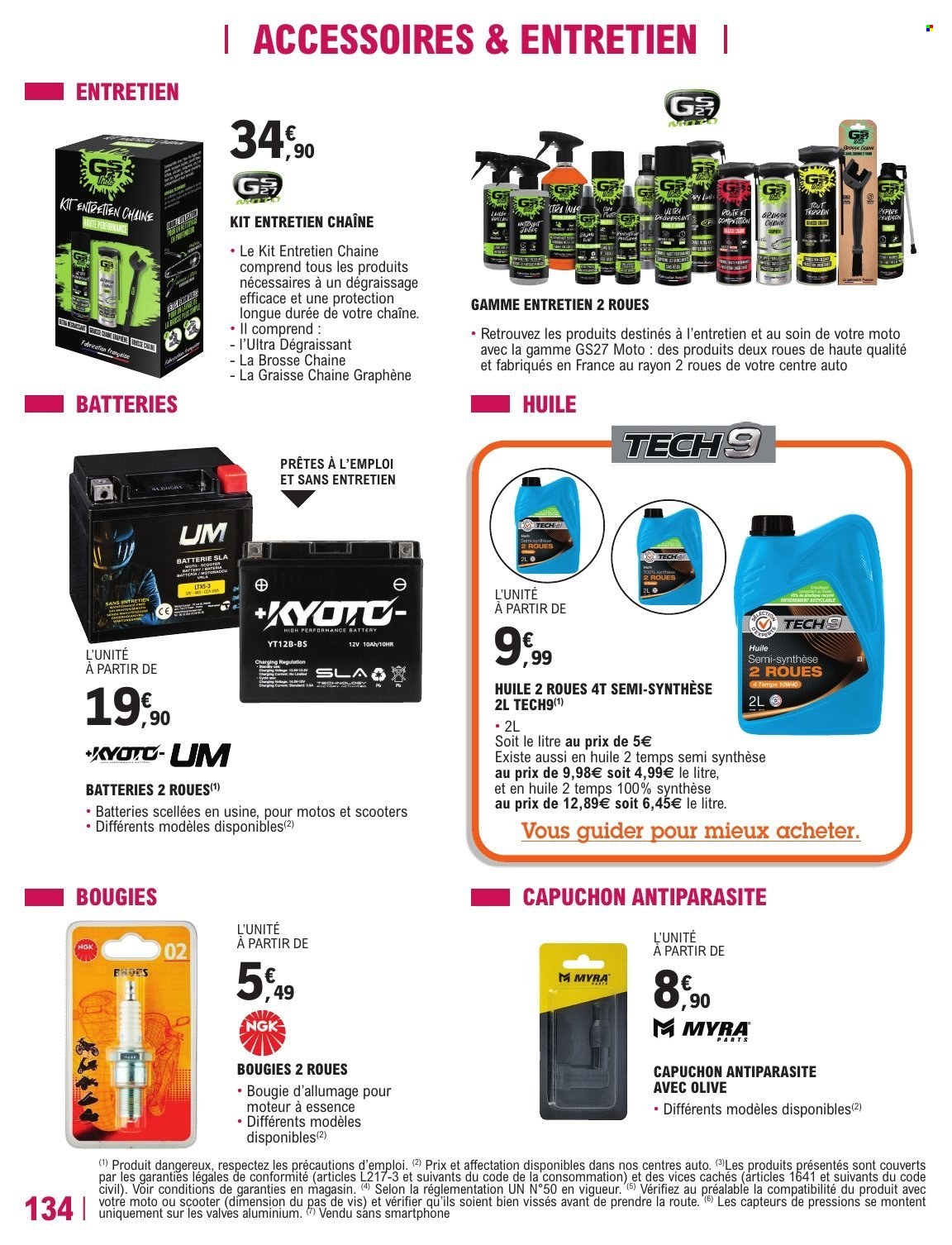 Catalogue E.Leclerc - 12/05/2026 - 27/03/2027. Page 134