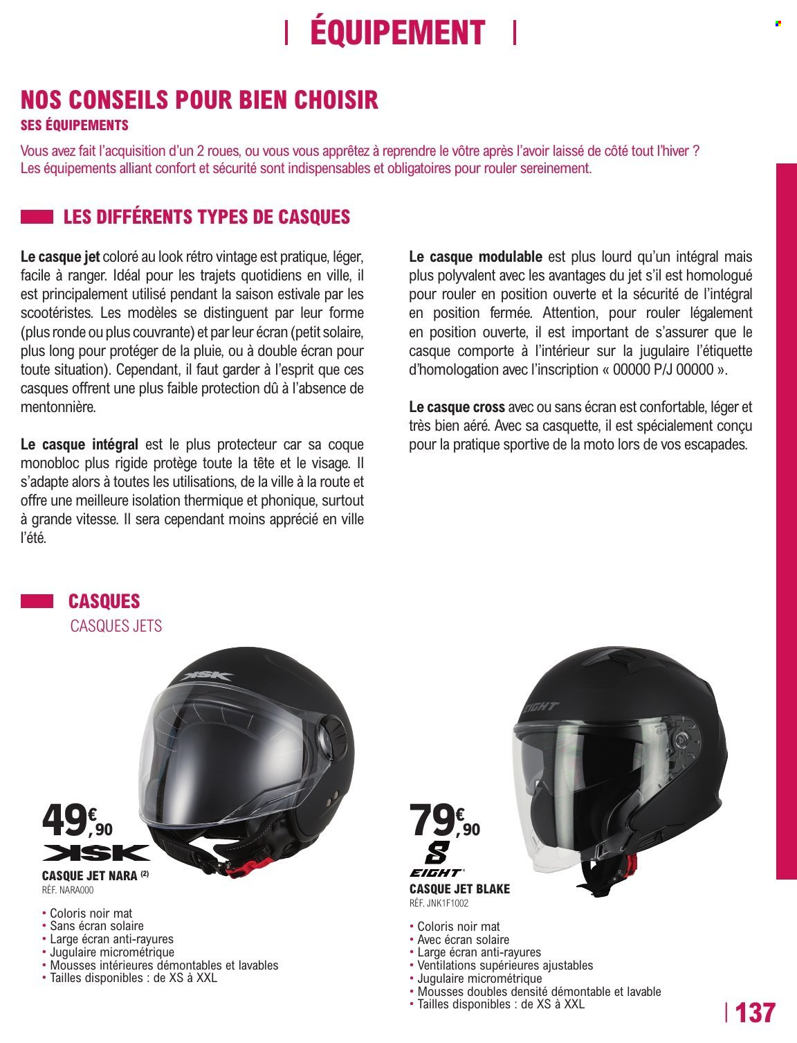 Catalogue E.Leclerc - 12/05/2026 - 27/03/2027. Page 137