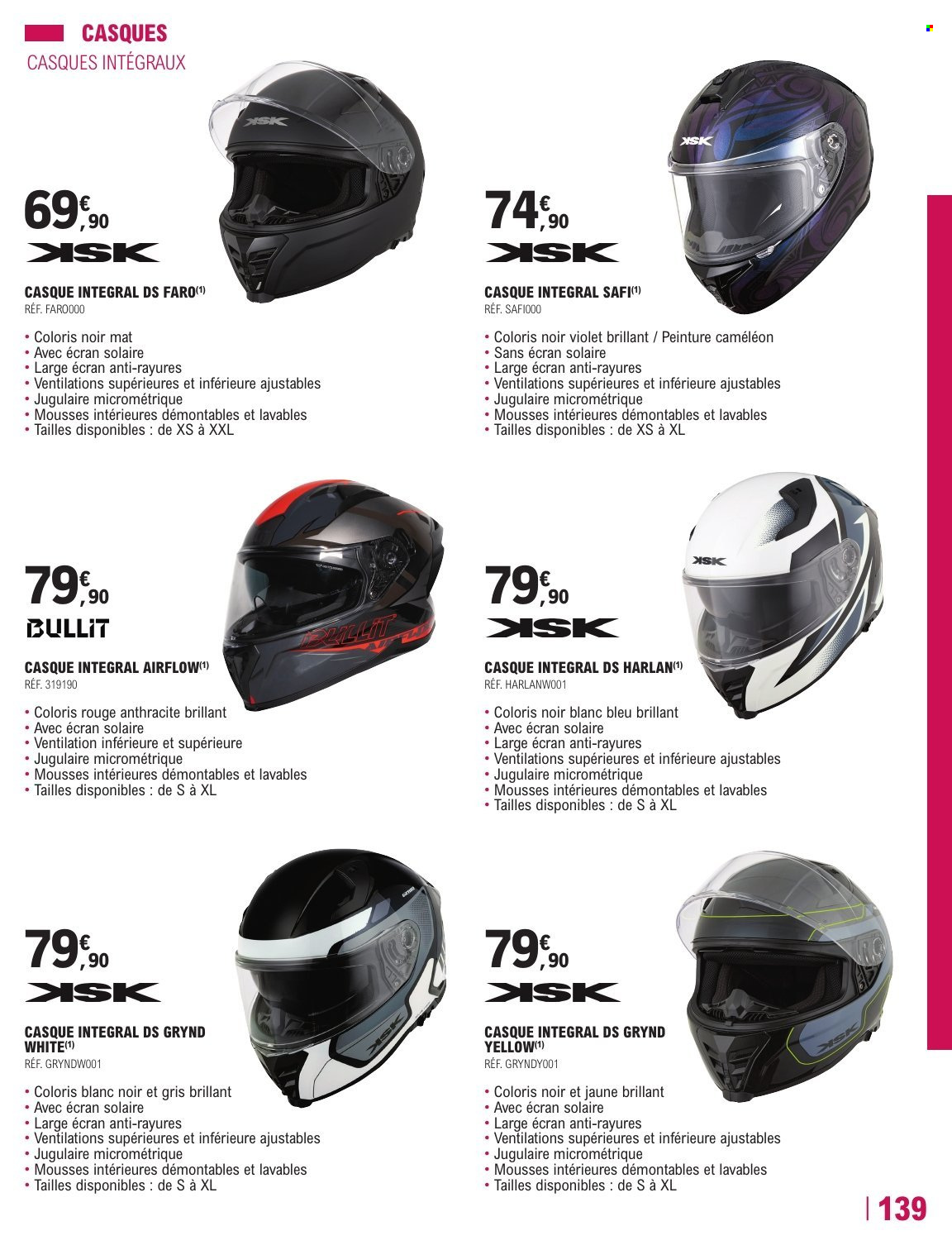 Catalogue E.Leclerc - 12/05/2026 - 27/03/2027. Page 139