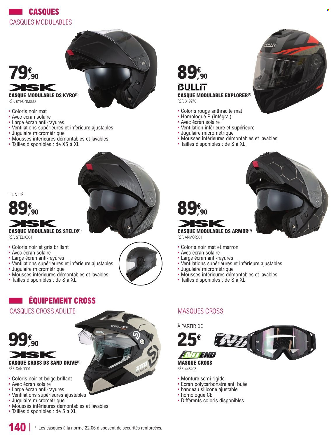 Catalogue E.Leclerc - 12/05/2026 - 27/03/2027. Page 140