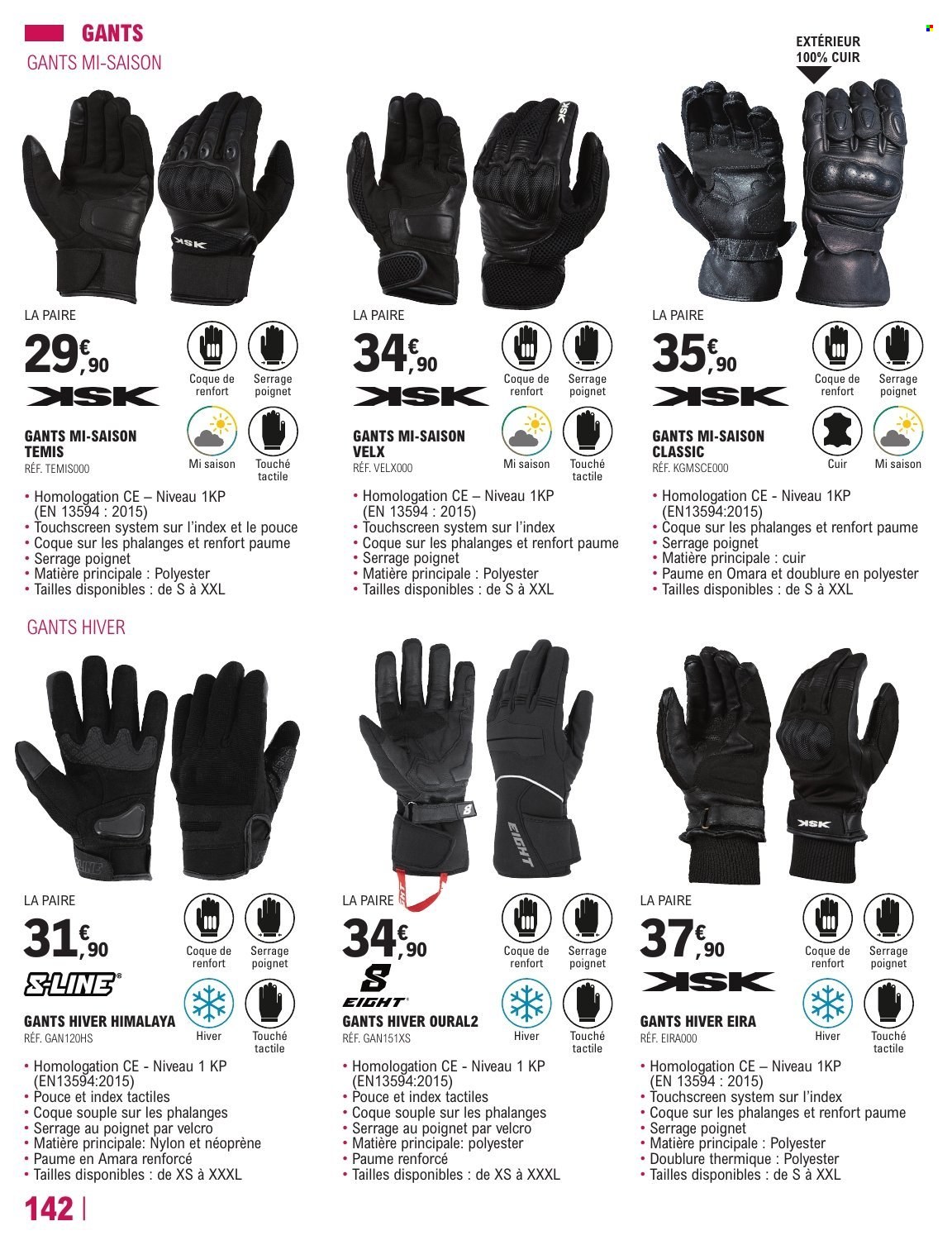 Catalogue E.Leclerc - 12/05/2026 - 27/03/2027. Page 142