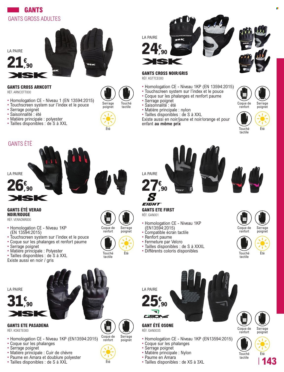Catalogue E.Leclerc - 12/05/2026 - 27/03/2027. Page 143
