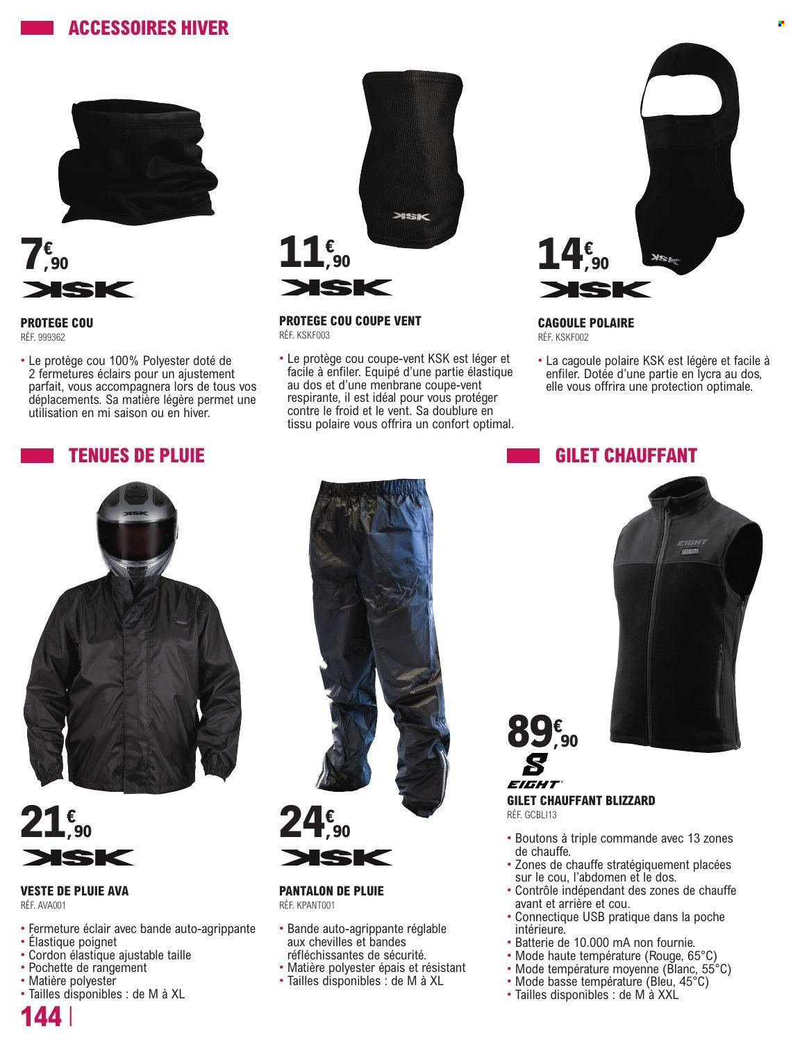Catalogue E.Leclerc - 12/05/2026 - 27/03/2027. Page 144