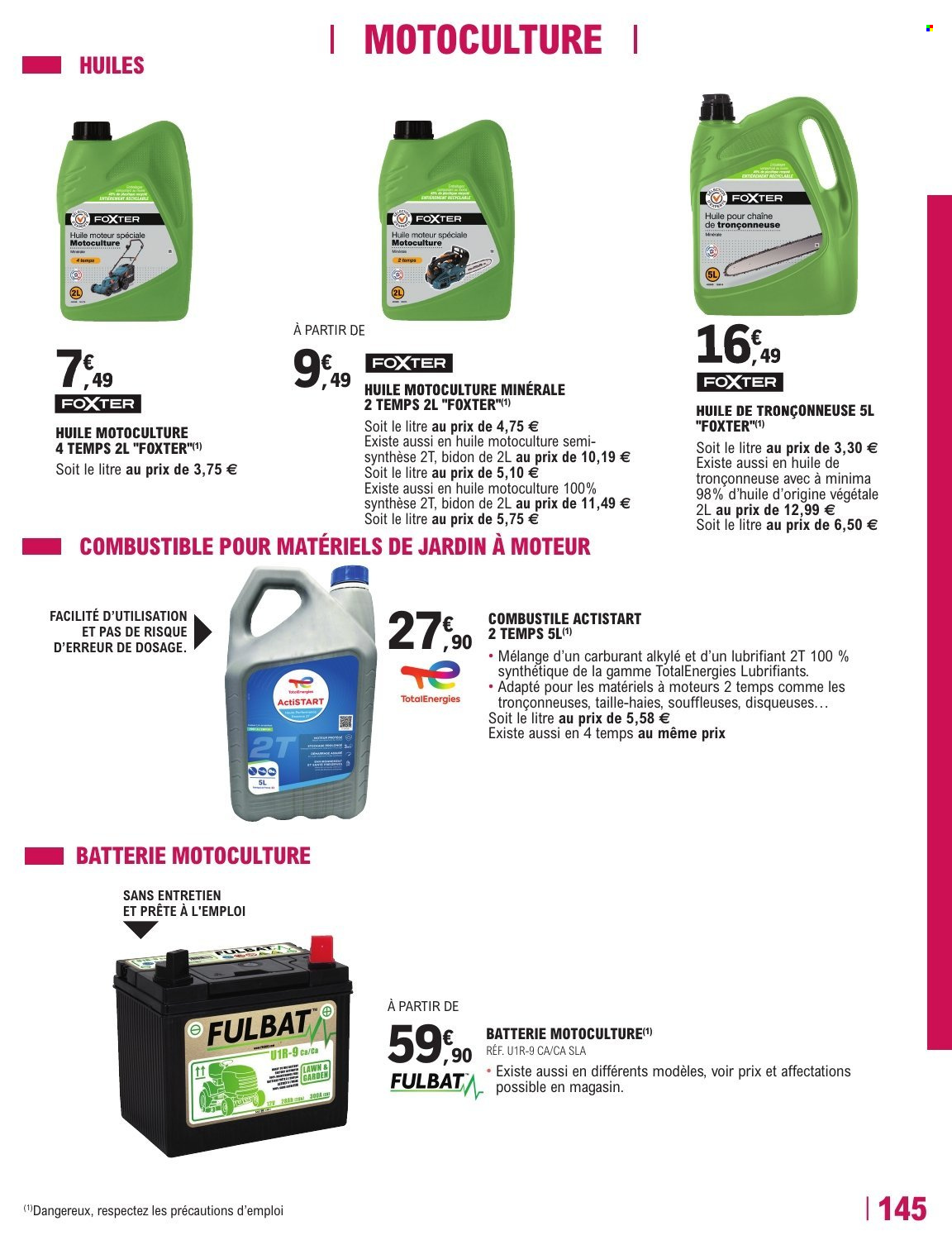 Catalogue E.Leclerc - 12/05/2026 - 27/03/2027. Page 145
