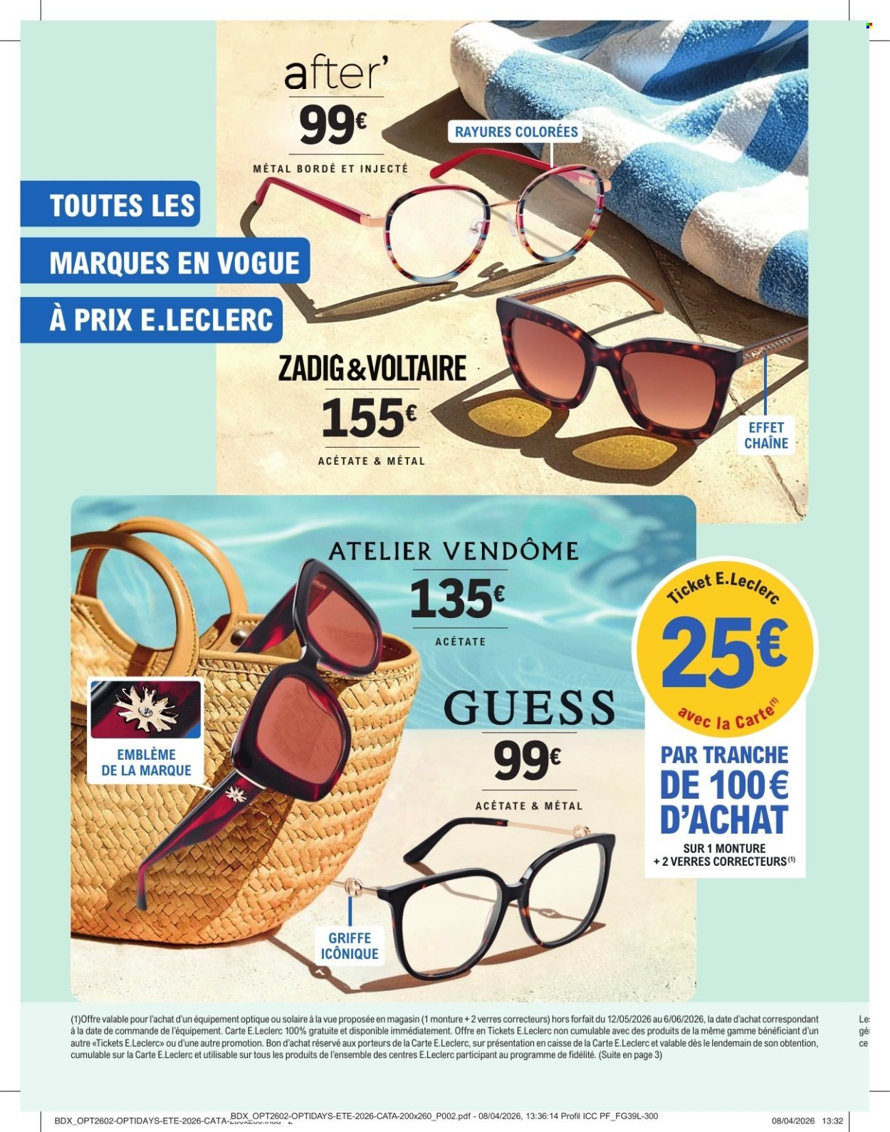 Catalogue E.Leclerc - 12/05/2026 - 06/06/2026. Page 2