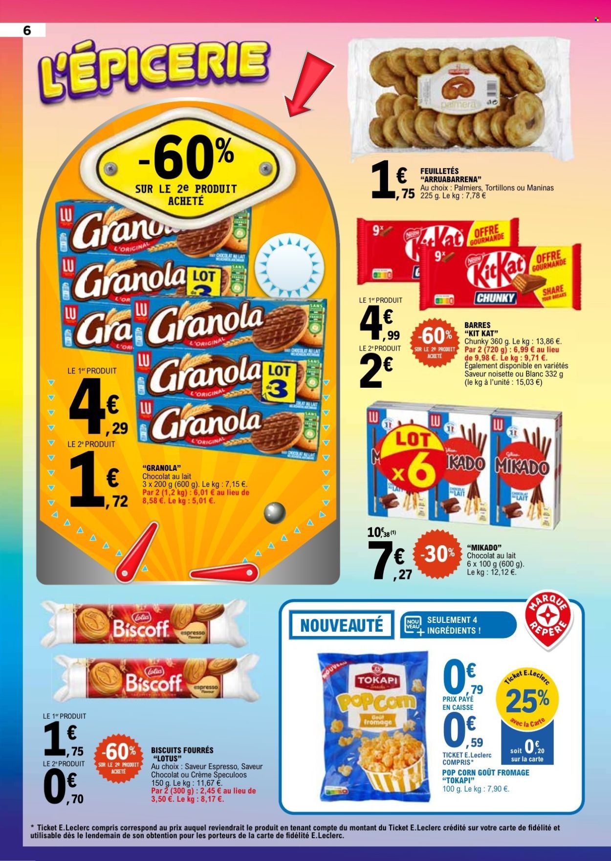 Catalogue E.Leclerc - 12/05/2026 - 23/05/2026. Page 6